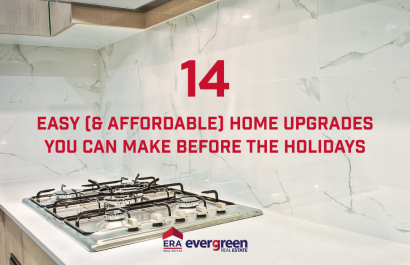 14 Easy (and Affordable) Home Upgrades You Can Do Before the Holidays